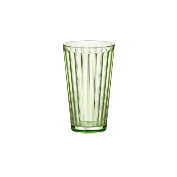 Ritzenhoff & Breker LAWE Trinkglas 400 ml grün