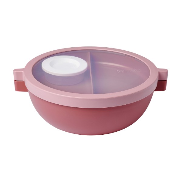 Mepal VITA Bento-Lunchbowl 1,5 l Vivid Mauve