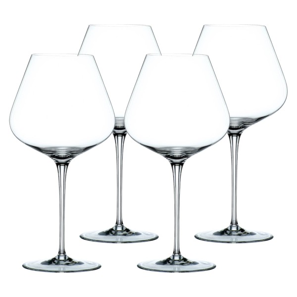 Nachtmann ViNova Burgunderglas 840 ml 4er Set