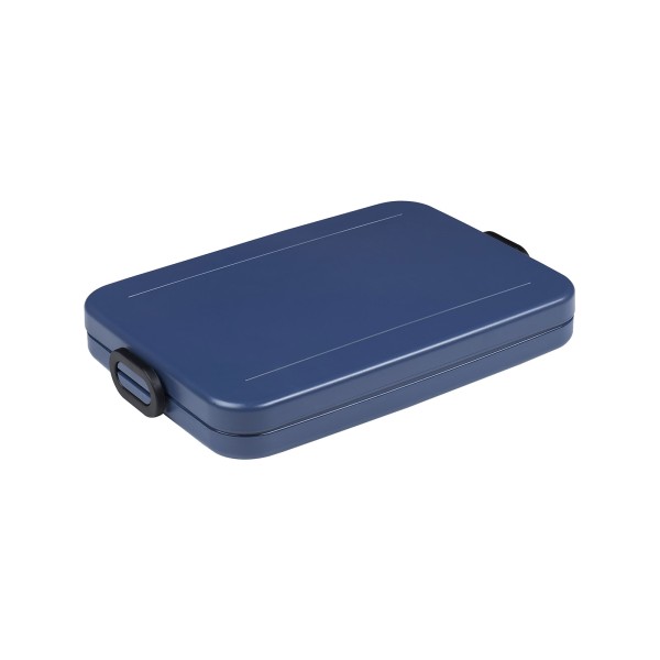 Mepal Lunchbox TAB Flat Nordic Denim - A