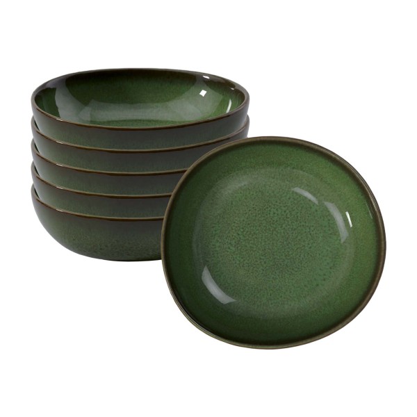 like. by Villeroy & Boch Lave vert Bol 600 ml 6er Set - DS