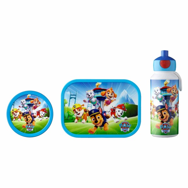 Mepal CAMPUS Lunchset Paw Patrol Pups 3-teilig