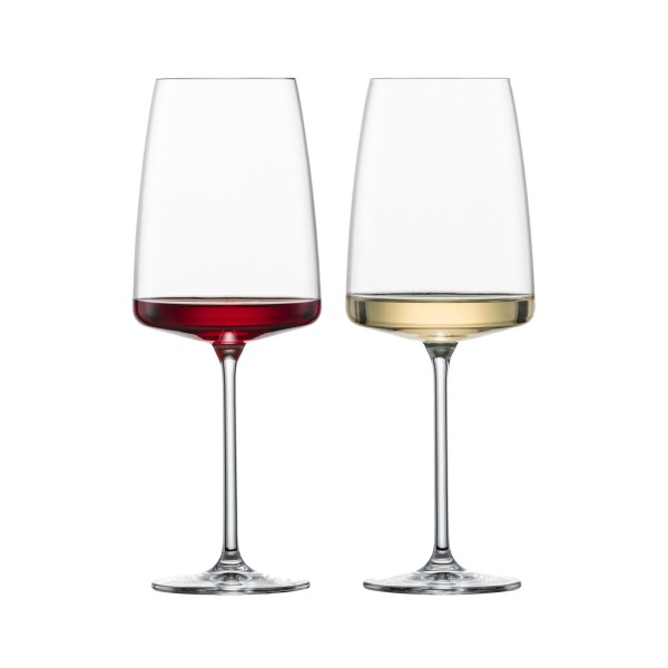 Zwiesel Glas VIVID SENSES fruchtig & fein Weinglas 2er Set