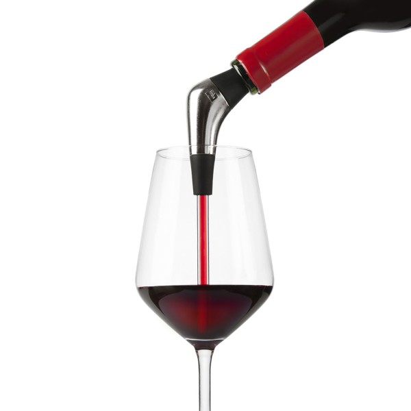 Weinausgießer Slow Wine Pourer von Vacu Vin