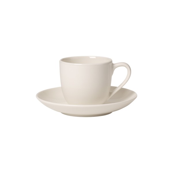 Villeroy & Boch For Me Espressotasse mit Untertasse 70 ml - DS