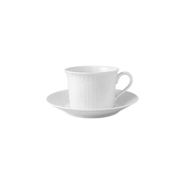 Villeroy & Boch Cellini Espressotasse mit Untertasse 100 ml