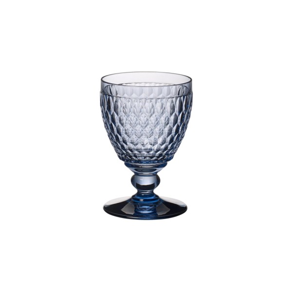 Villeroy & Boch Boston Coloured Wasserglas 400 ml blau - DS