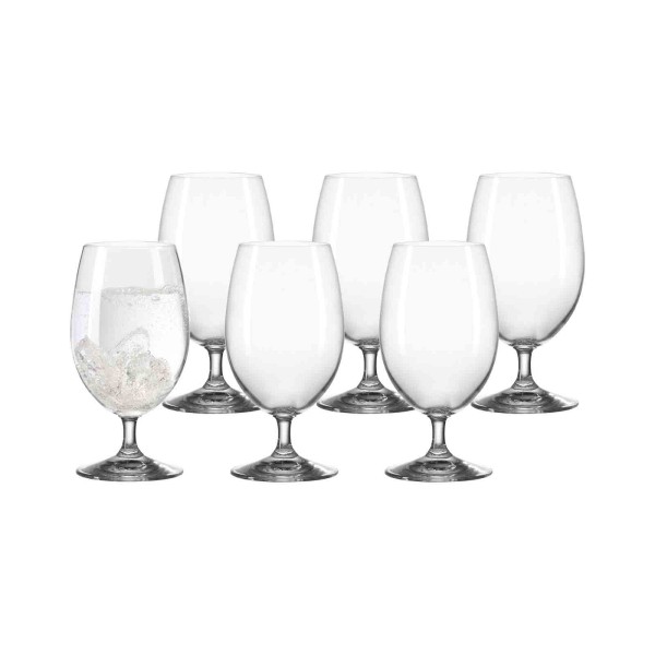 Leonardo DAILY Wasserglas 270ml 6er Set