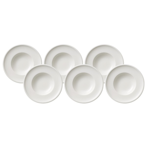 Villeroy & Boch Artesano Original Suppenteller ø 25 cm 6er Set - DS