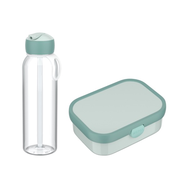 Mepal CAMPUS Lunchset 2-teilig Cool Mint (2025)