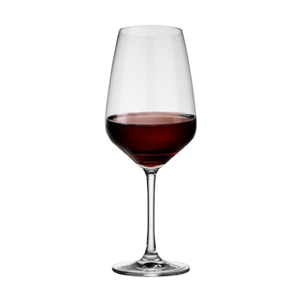 Villeroy & Boch Voice Basic Glas Rotweinglas Einzelglas