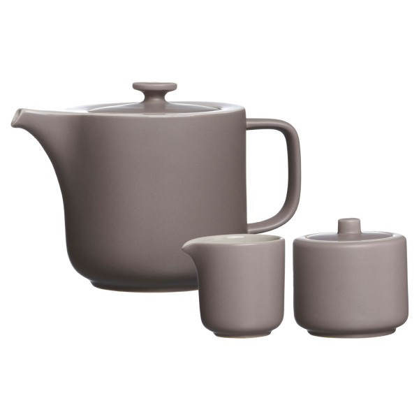 Ritzenhoff & Breker JASPER Teezubehör Set taupe