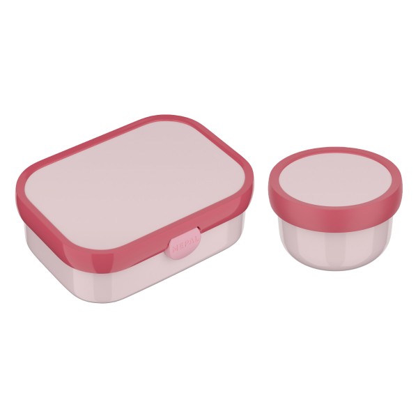 Mepal CAMPUS Obst- und Bentobox Cool Pink (2025)