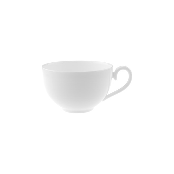 Villeroy & Boch Royal Café au lait Obertasse weiß 400 ml - DS