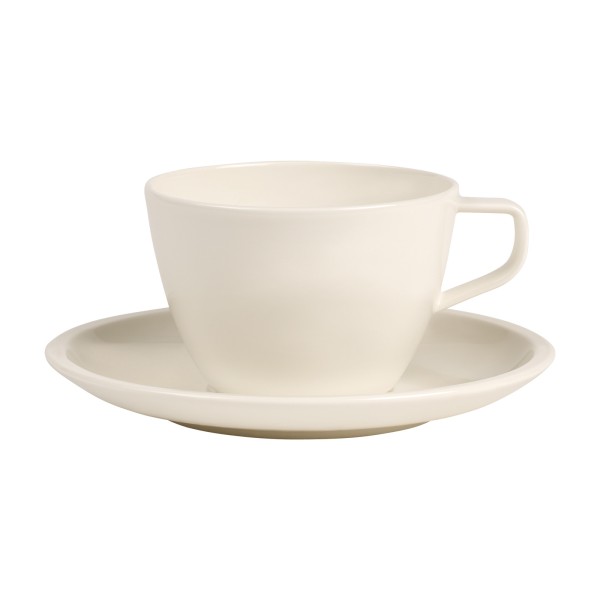 Villeroy & Boch Artesano Original Café au Lait-Tasse mit Untertasse 260 ml