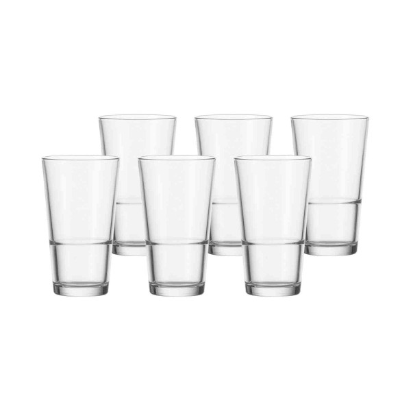 Leonardo EVENT Trinkglas 330ml 6er Set