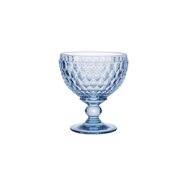 Villeroy & Boch Boston Coloured Sektschale 398 ml blau - DS