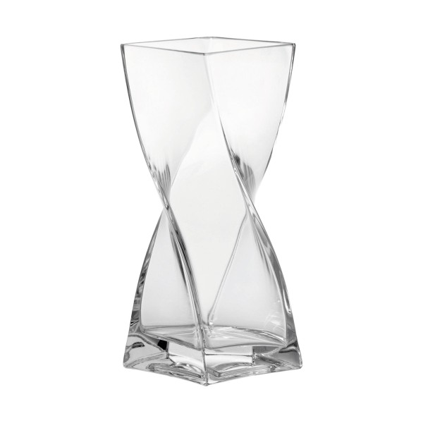 Leonardo VOLARE Vase aus Glas 25 cm
