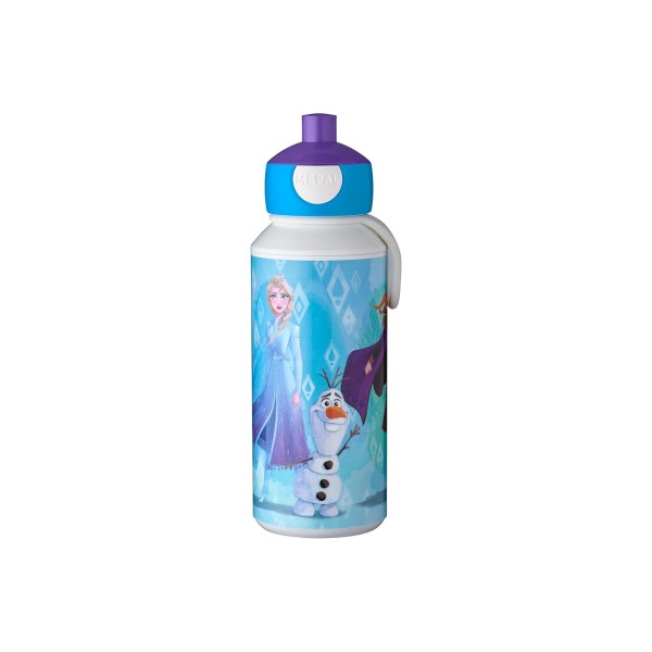 Mepal CAMPUS Trinkflasche Pop-Up 400 ml Frozen 2