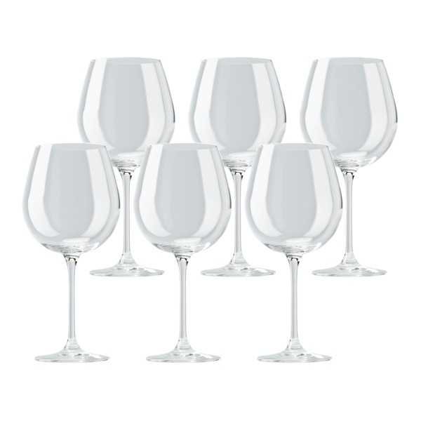 Rosenthal DiVino Burgunderglas 630 ml 6er Set