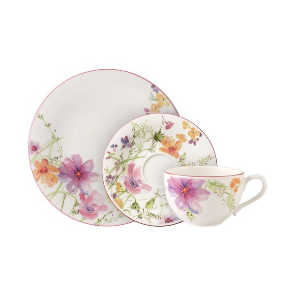 Villeroy & Boch Mariefleur Basic Kaffeeservice 18-tlg. - DS