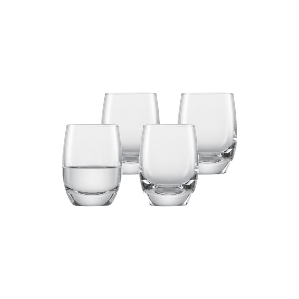 Schott Zwiesel FOR YOU Schnapsglas 75 ml 4er Set