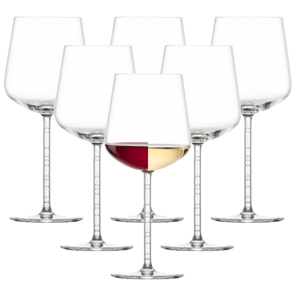 Zwiesel Glas JOURNEY Allround Weinglas 608 ml 6er Set