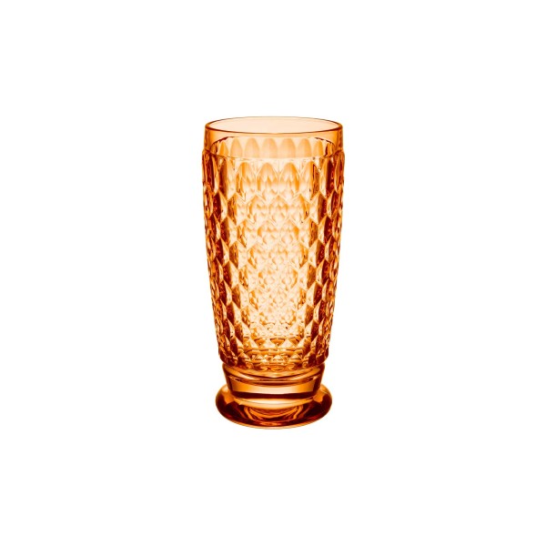 Villeroy & Boch Boston Coloured Longdrinkglas 400 ml Apricot - DS