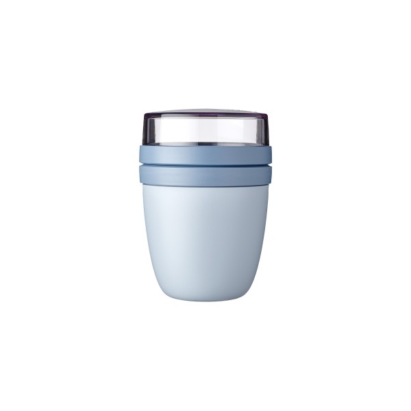 Mepal ELLIPSE Lunchpot Mini Nordic Blue