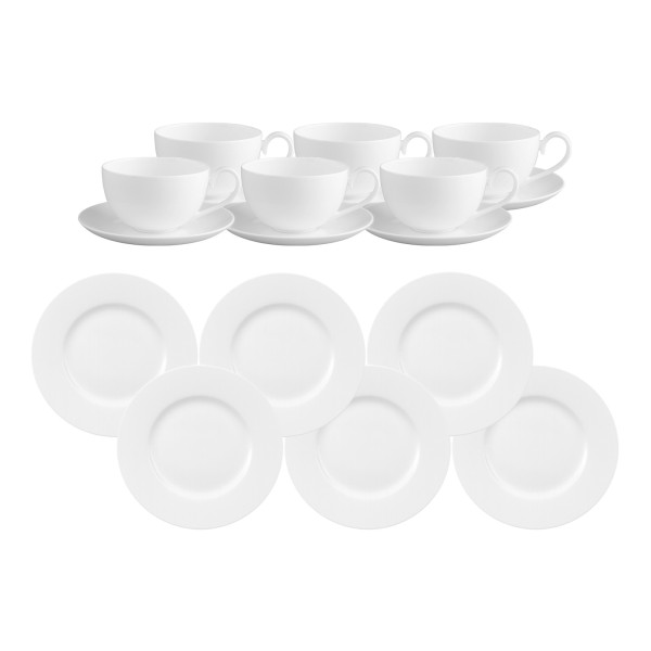 Villeroy & Boch Royal Kaffeeservice 200 ml 18-tlg. Set - DS