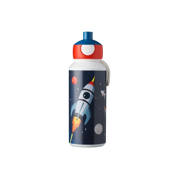 Mepal CAMPUS Trinkflasche Pop-Up 400 ml Space
