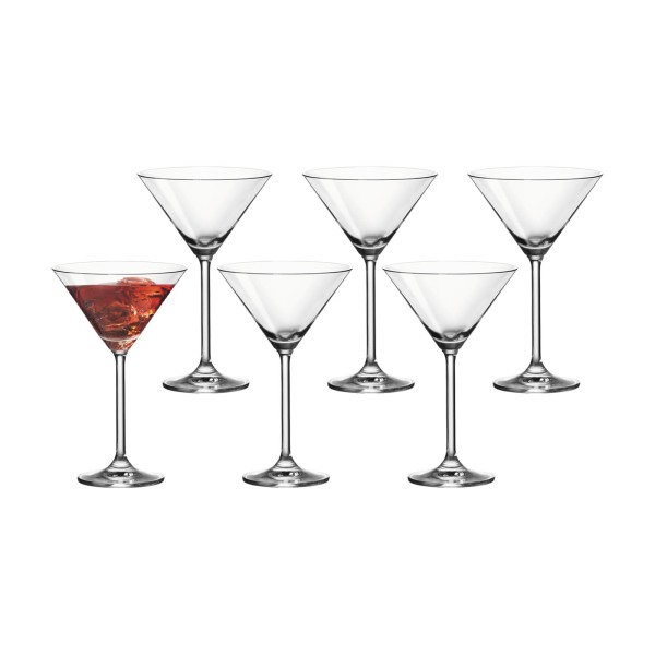 Leonardo DAILY Cocktailglas 270ml 6er Set