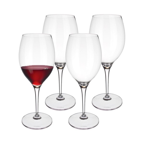 Villeroy & Boch Maxima Bordeauxglas 4er Set