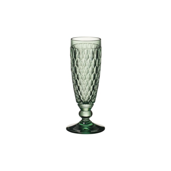 Villeroy & Boch Boston Coloured Sektglas 145 ml grün - DS