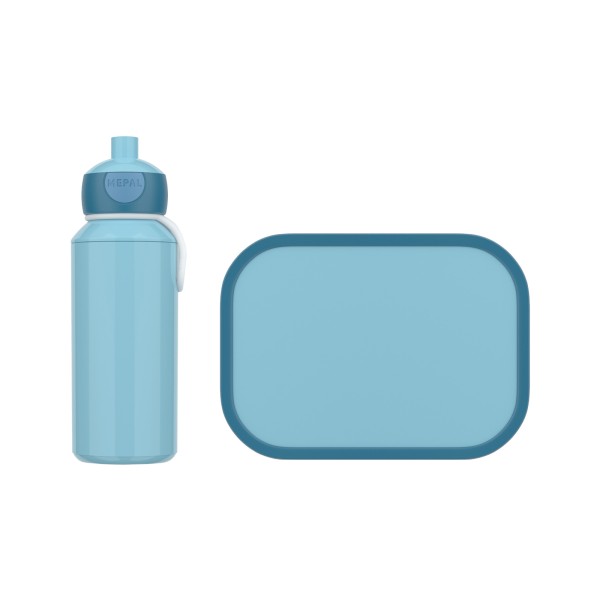 Mepal CAMPUS Lunchset Cool Blue 2-teilig (2025)