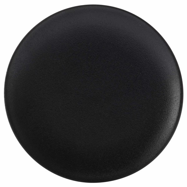 Maxwell & Williams Caviar Black Speiseteller ø 27 cm - A