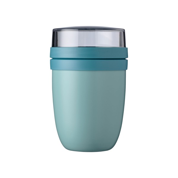 Mepal ELLIPSE Thermo-Lunchpot 500 + 200 ml Nordic Green - A