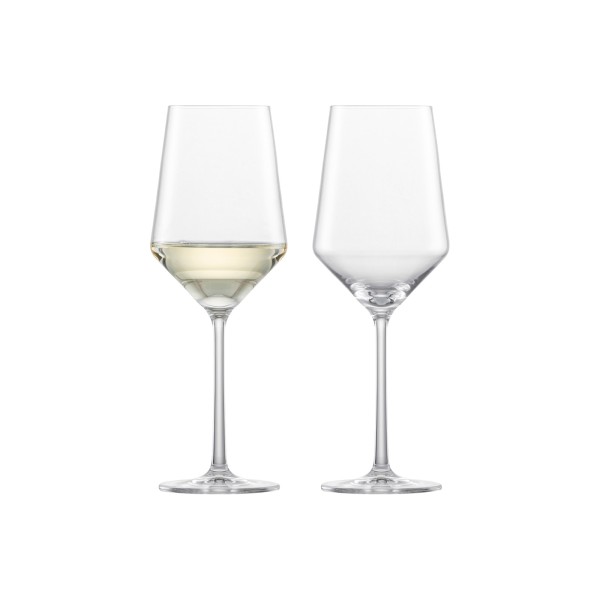 Zwiesel Glas PURE Sauvignon Weißweinglas 2er Set