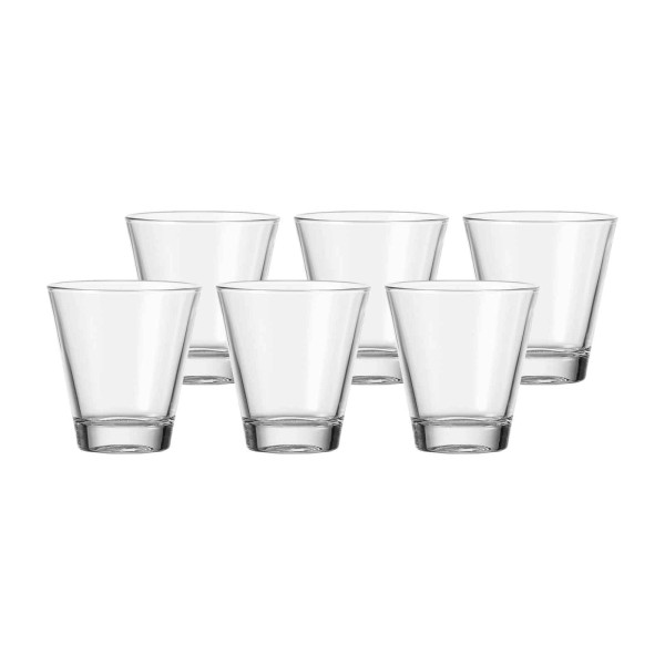 Leonardo CIAO Trinkglas 215ml 6er Set