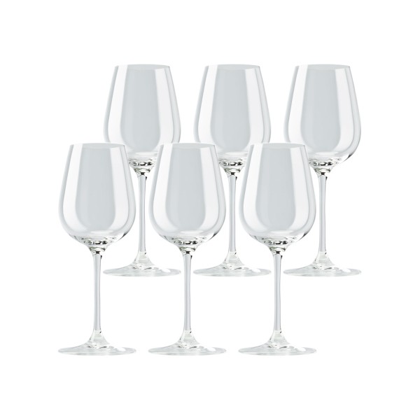 Rosenthal DiVino Weißweinkelch 400 ml 6er Set