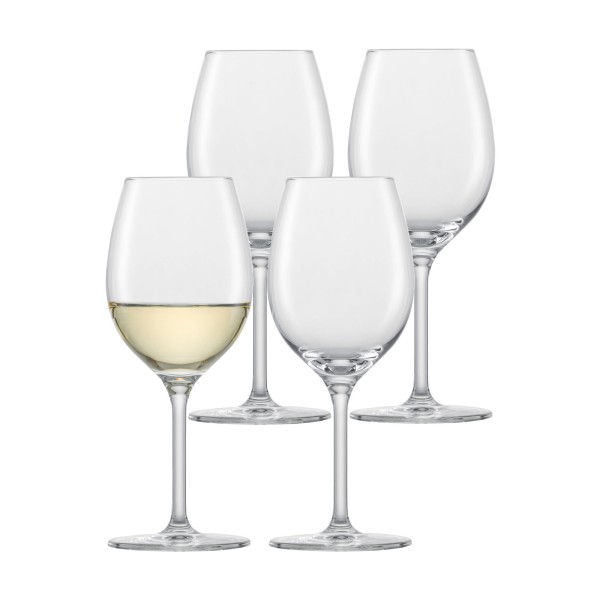 Schott Zwiesel FOR YOU Chardonnay Weißweinglas 368 ml 4er Set