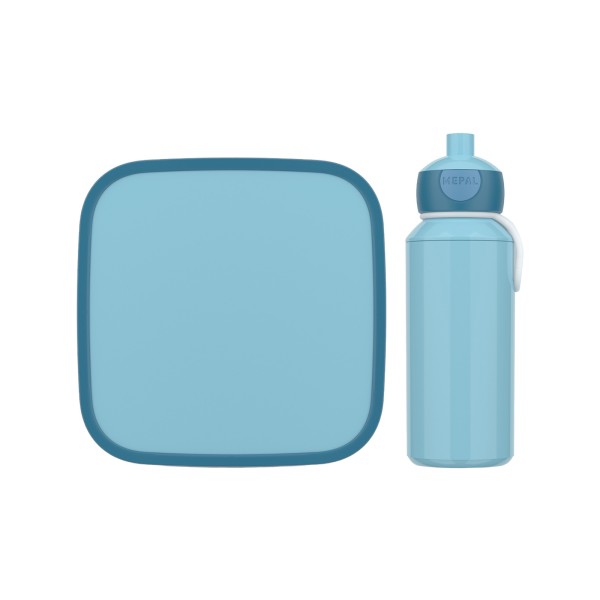Mepal CAMPUS Lunchset XL 2-teilig Cool Blue (2025)