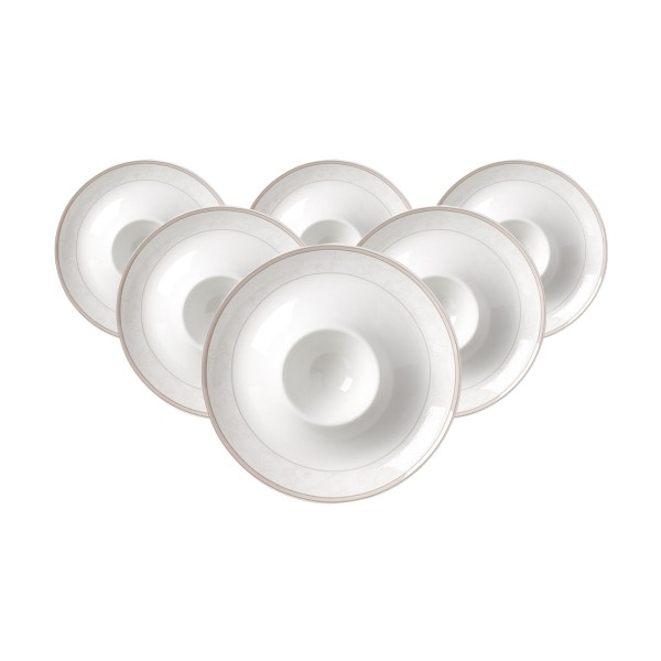 Ritzenhoff & Breker Isabella Eierteller ø 13 cm 6er Set - DS
