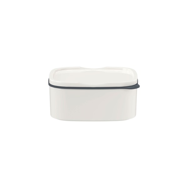 like. by Villeroy & Boch To Go & To Stay Lunchbox S eckig weiß - DS