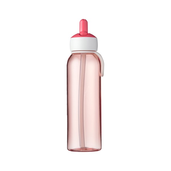 Mepal CAMPUS Wasserflasche Flip-Up 500 ml pink