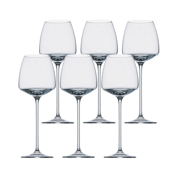 Rosenthal TAC o2 Weißweinglas 370 ml 6er Set