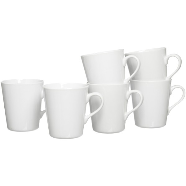 Ritzenhoff & Breker Vio Kaffeebecher 300 ml 6er Set - DS