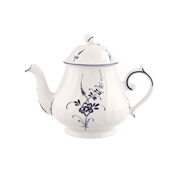 Villeroy & Boch Vieux Luxembourg Teekanne 1,1 Liter - DS