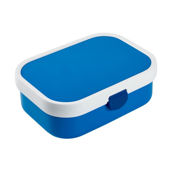 Mepal CAMPUS Lunchset Brotdose & Fruchtbox Set blau - A