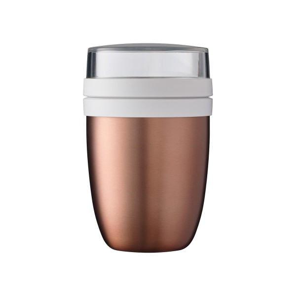 Mepal ELLIPSE Thermo-Lunchpot 500 + 200 ml Roségold